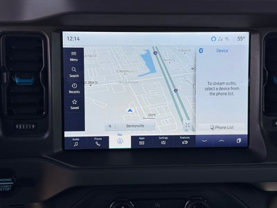 2024 Ford Bronco Black Diamond SASQUATCH PKG