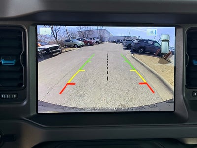 2024 Ford Bronco Black Diamond SASQUATCH PKG