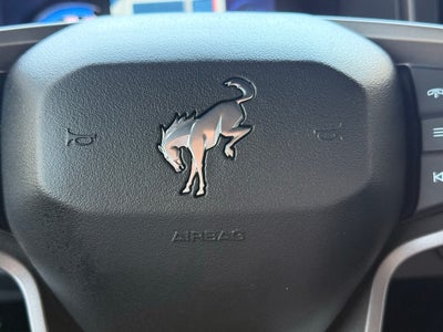 2024 Ford Bronco Black Diamond SASQUATCH PKG