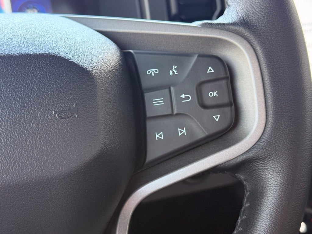 2024 Ford Bronco Black Diamond SASQUATCH PKG