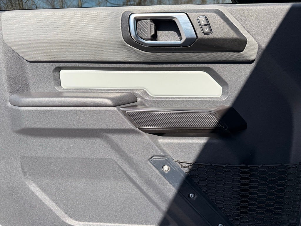 2024 Ford Bronco Black Diamond SASQUATCH PKG