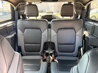 2024 Ford Bronco Black Diamond SASQUATCH PKG