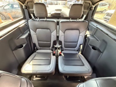 2024 Ford Bronco Black Diamond SASQUATCH PKG