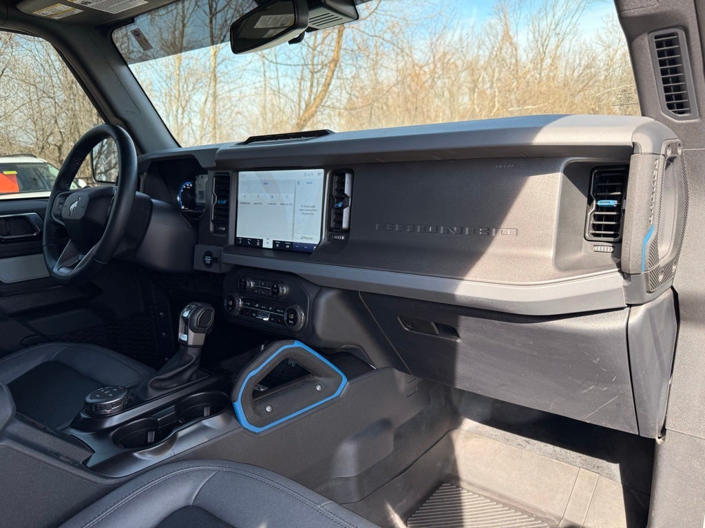 2024 Ford Bronco Black Diamond SASQUATCH PKG