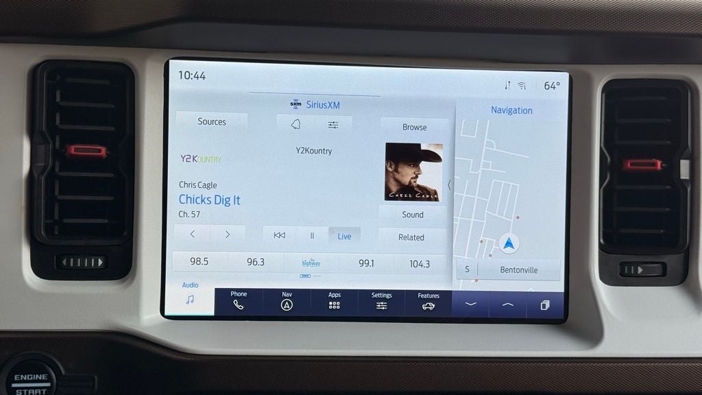 2024 Ford Bronco Heritage Limited Edition