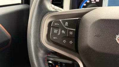 2024 Ford Bronco Heritage Limited Edition