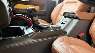 2024 Ford Bronco Heritage Limited Edition