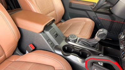 2024 Ford Bronco Heritage Limited Edition