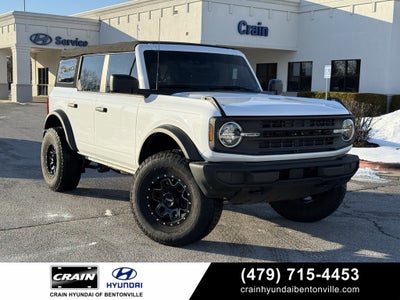 2022 Ford Bronco Base Wheels & Tire PKG/ Clean CarFax