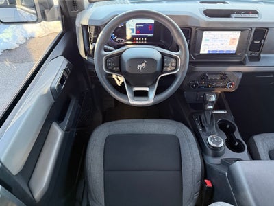 2022 Ford Bronco Base Wheels & Tire PKG/ Clean CarFax