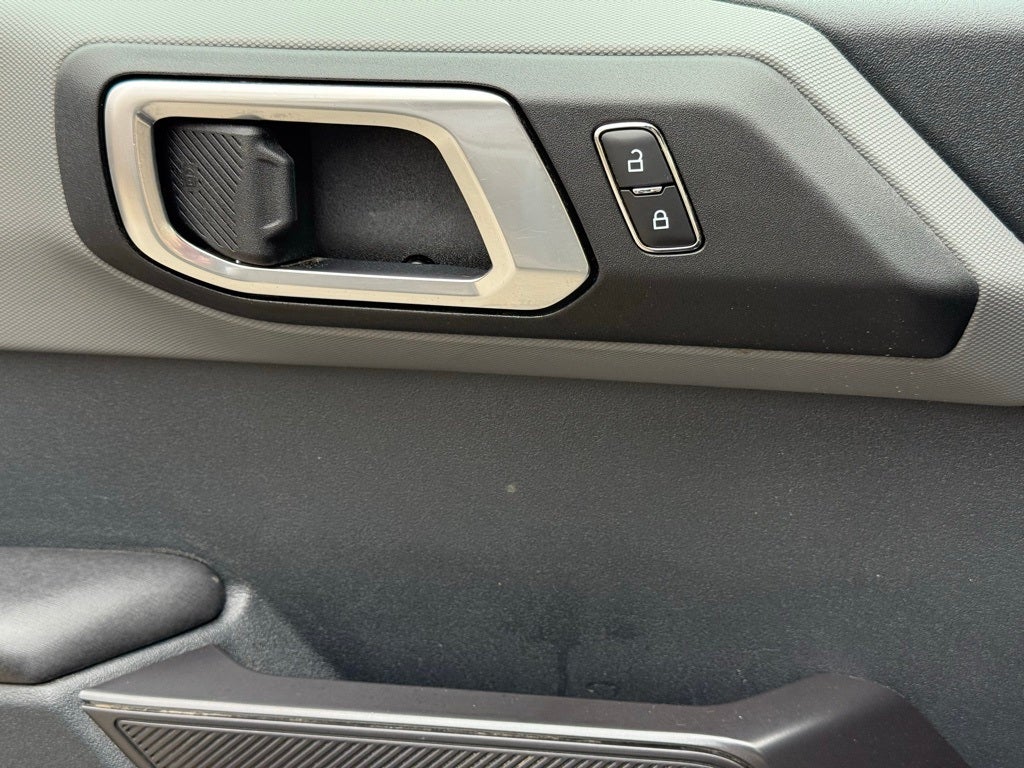 2024 Ford Bronco Black Diamond OFF ROAD READY