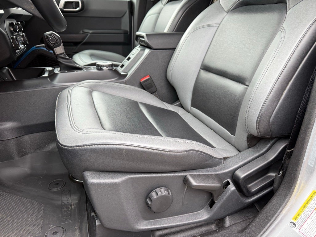 2024 Ford Bronco Black Diamond OFF ROAD READY