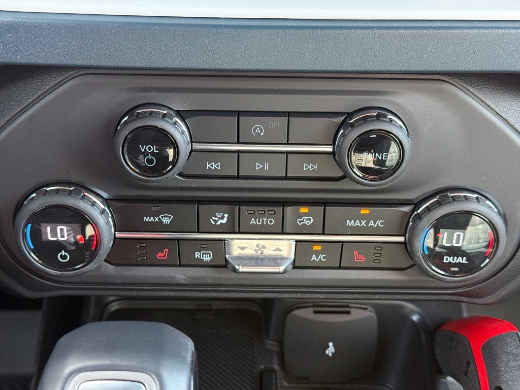 2026 Ford Bronco Heritage Edition - 4WD / CLEAN CARFAX