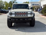 2026 Ford Bronco Heritage Edition - 4WD / CLEAN CARFAX