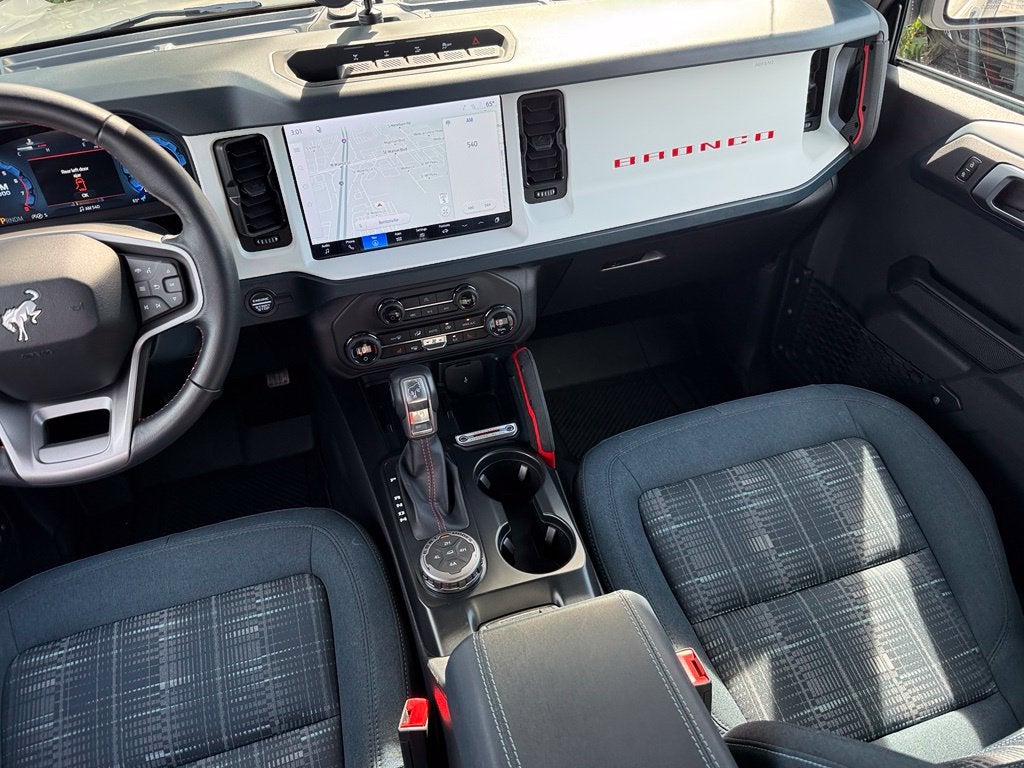 2026 Ford Bronco Heritage Edition - 4WD / CLEAN CARFAX