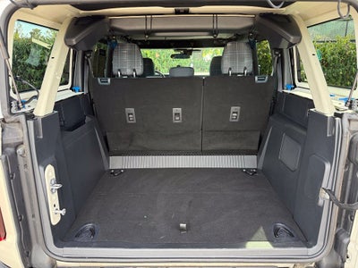 2026 Ford Bronco Heritage Edition - 4WD / CLEAN CARFAX