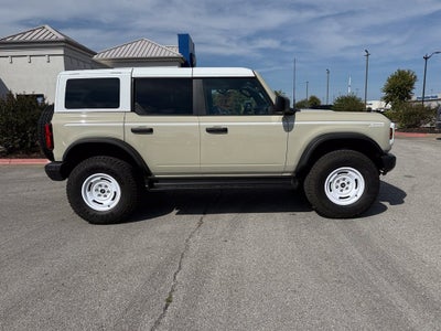 2026 Ford Bronco Heritage Edition - 4WD / CLEAN CARFAX