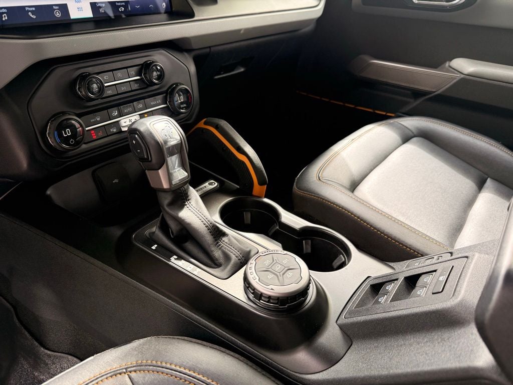 2023 Ford Bronco Badlands HARD TOP