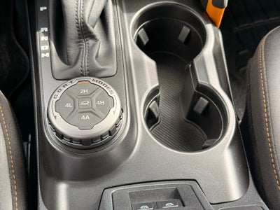 2023 Ford Bronco Badlands HARD TOP