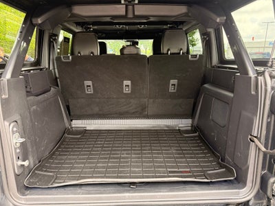 2023 Ford Bronco Badlands HARD TOP