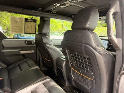 2023 Ford Bronco Badlands HARD TOP
