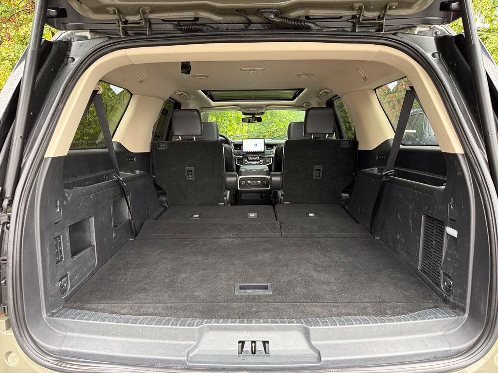 2024 Ford Expedition Max XLT - 4WD / PANORAMIC SUNROOF / ONE OWNER