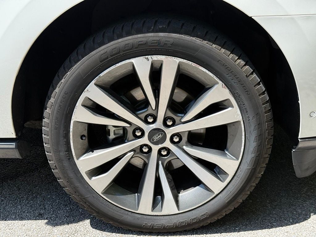 2021 Ford Expedition Max Limited