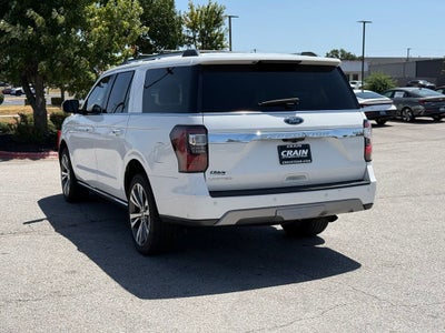2021 Ford Expedition Max Limited
