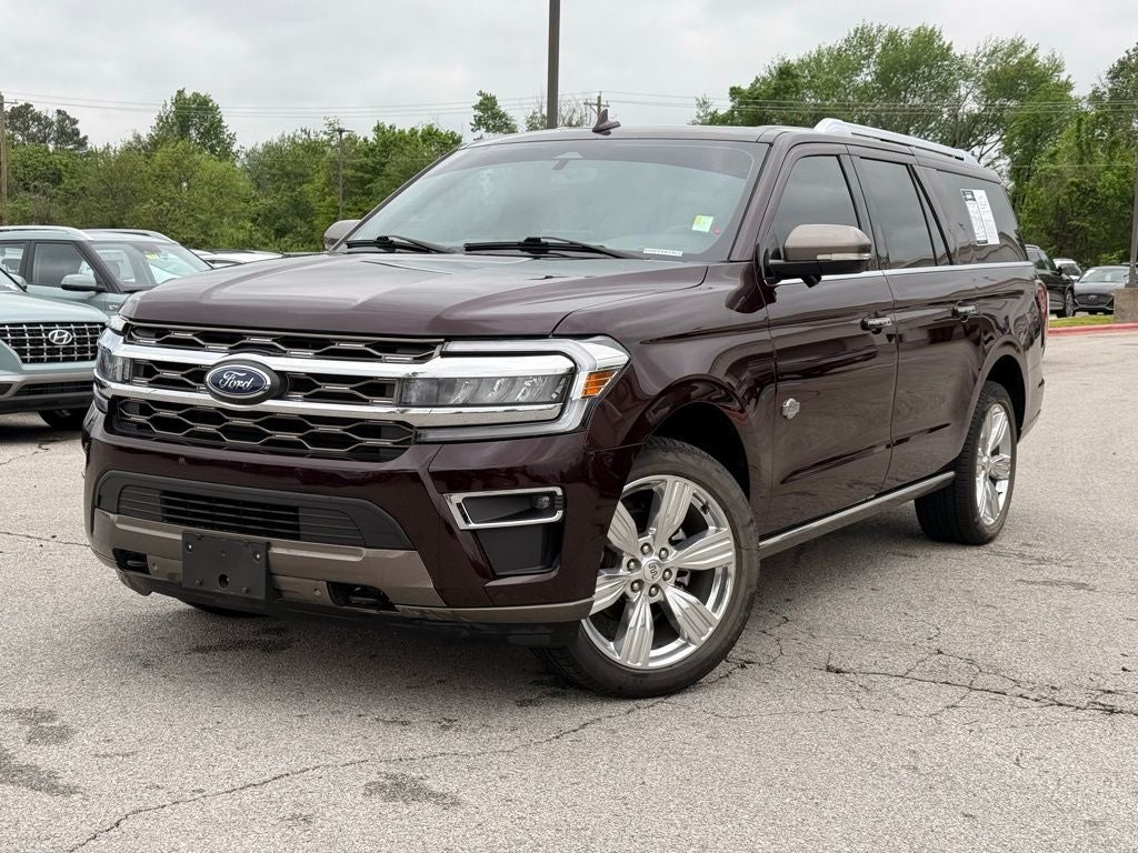 2023 Ford Expedition Max King Ranch