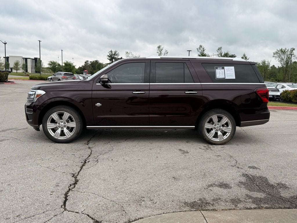 2023 Ford Expedition Max King Ranch