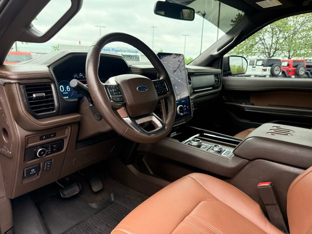 2023 Ford Expedition Max King Ranch