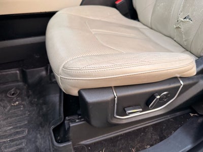 2019 Ford Expedition Platinum