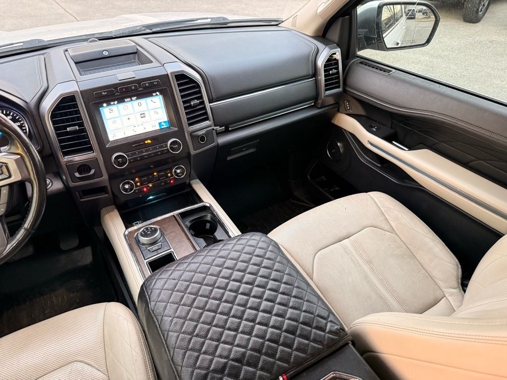 2019 Ford Expedition Platinum