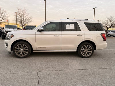 2019 Ford Expedition Platinum