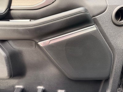 2025 Ford Expedition Platinum 4WD