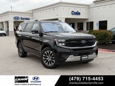 2025 Ford Expedition Platinum 600A