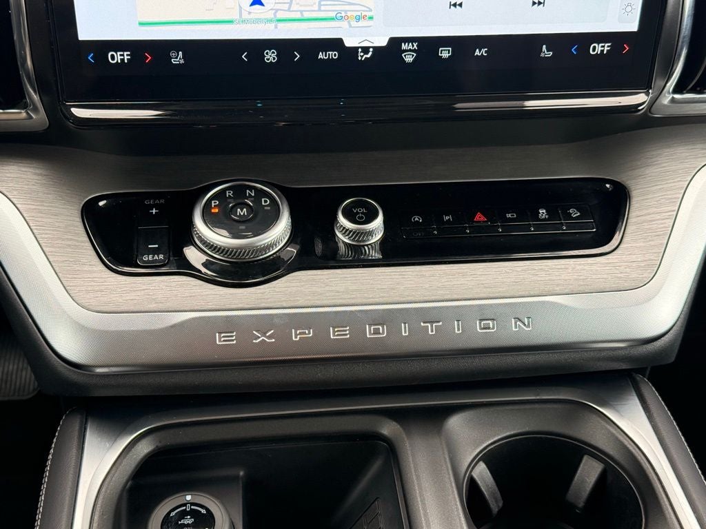 2025 Ford Expedition Platinum 600A