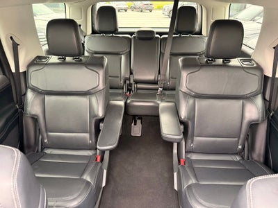 2025 Ford Expedition Platinum 600A