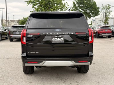 2025 Ford Expedition Platinum 600A