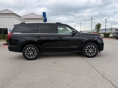 2025 Ford Expedition Platinum 600A