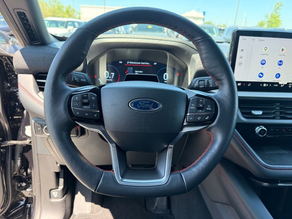 2025 Ford Explorer ST-Line CLEAN CARFAX