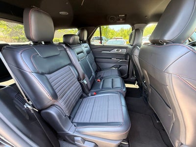 2025 Ford Explorer ST-Line CLEAN CARFAX