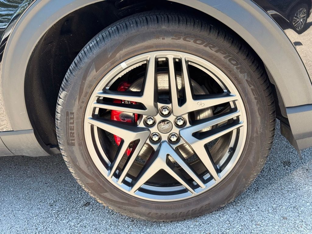 2025 Ford Explorer ST-Line CLEAN CARFAX