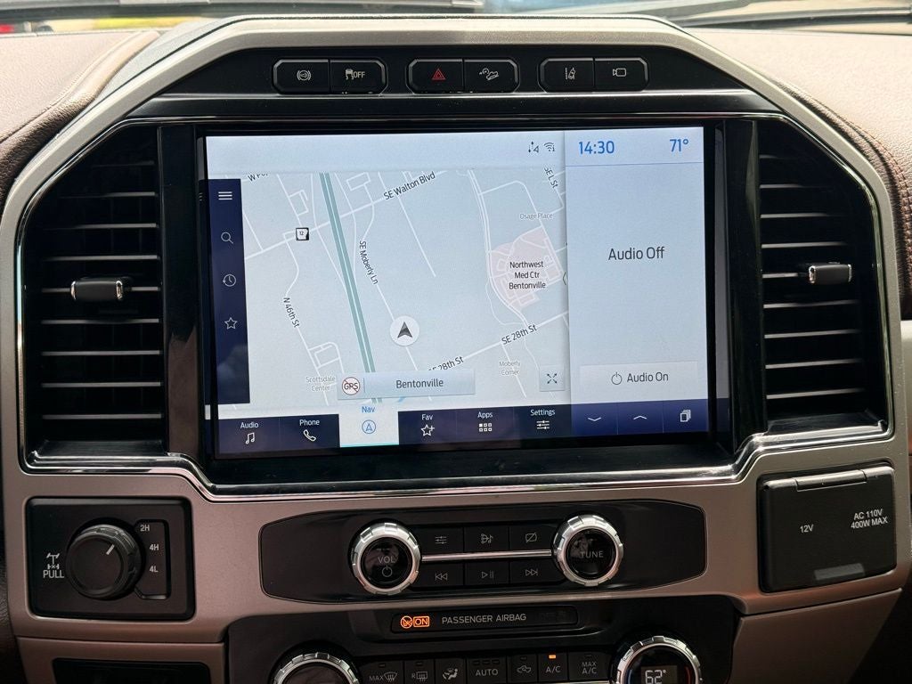 2022 Ford F-250SD King Ranch