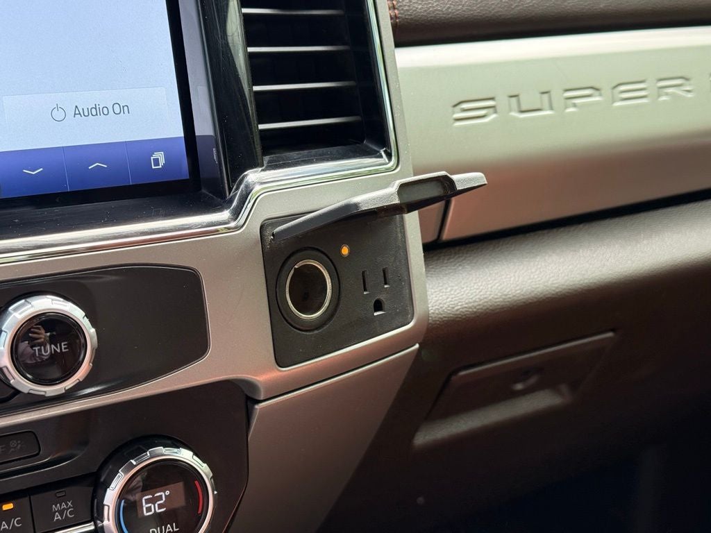 2022 Ford F-250SD King Ranch