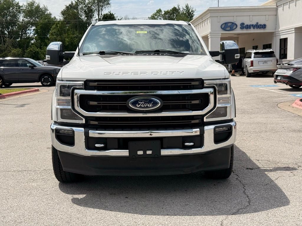 2022 Ford F-250SD King Ranch
