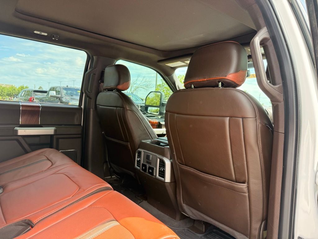 2022 Ford F-250SD King Ranch