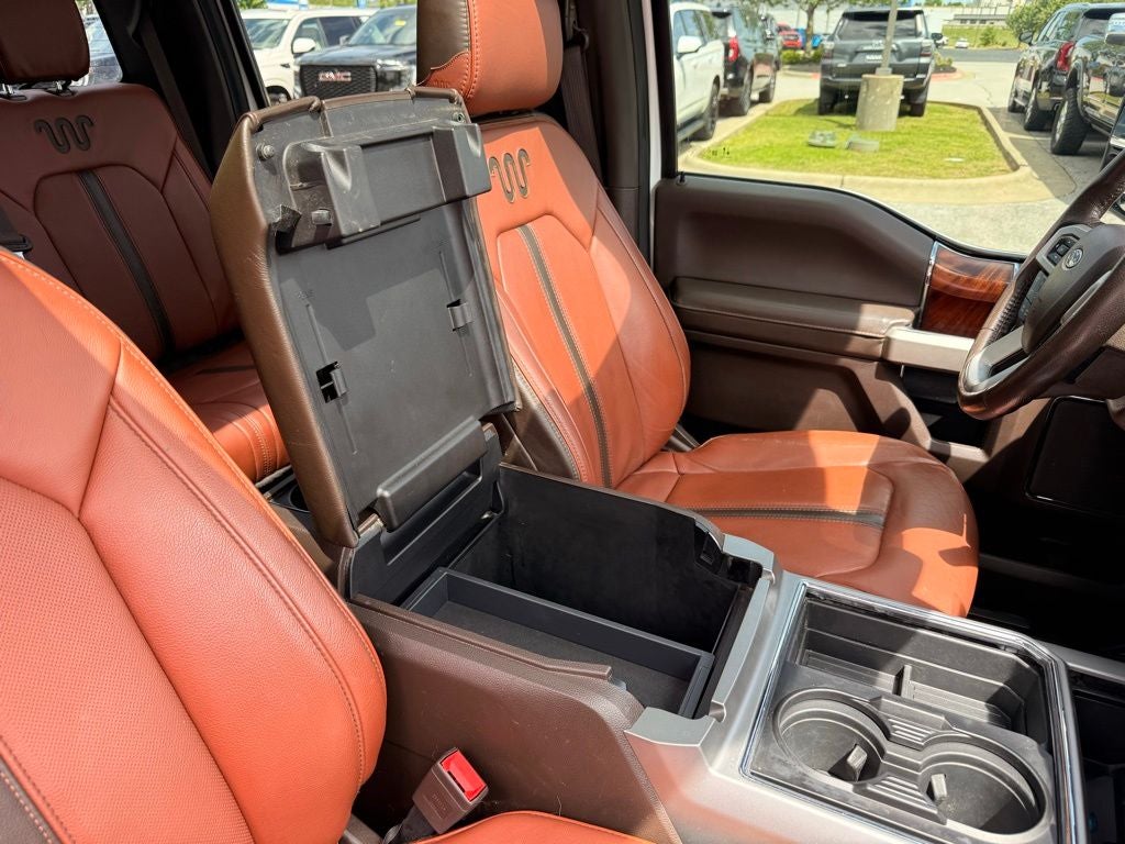 2022 Ford F-250SD King Ranch