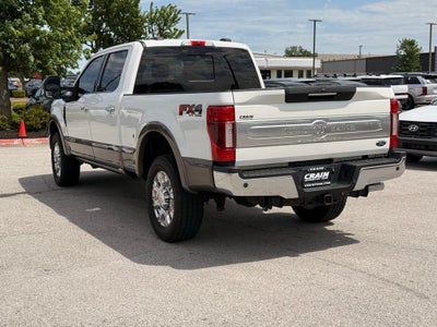 2022 Ford F-250SD King Ranch