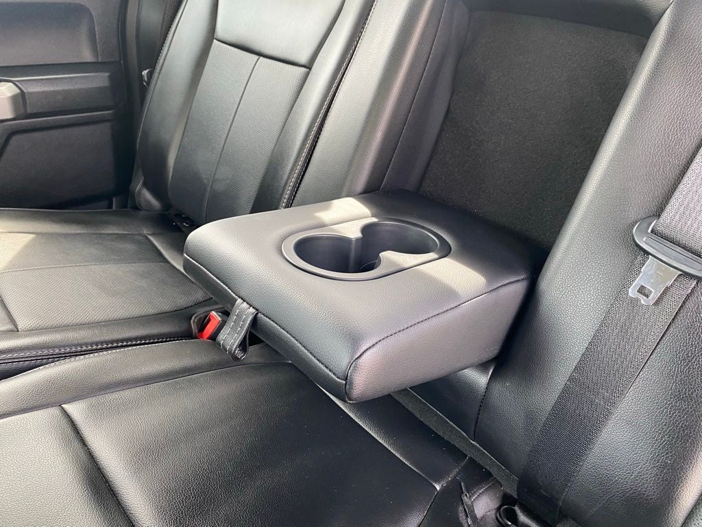 2021 Ford F-250SD Lariat